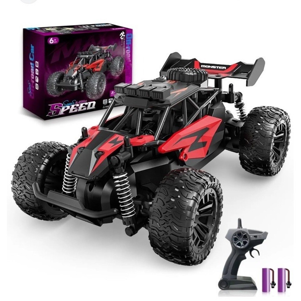 Remote Control Off Road Speed Series Car--2.4Ghz NEW‎